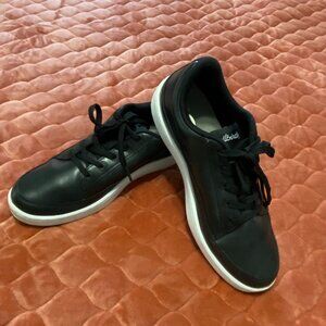 ALLBIRDS PLANT PACER BLACK SNEAKERS WALKING COMFORT SHOES US WOMENS SZ 9